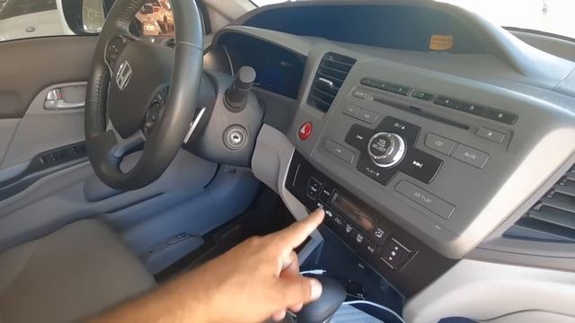 Detalhes do Honda Civic 2013 LXL! é verdade que é econômico?? смотреть онлайн