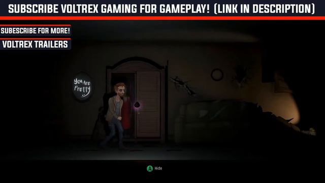 IMMURE Game Trailer смотреть онлайн