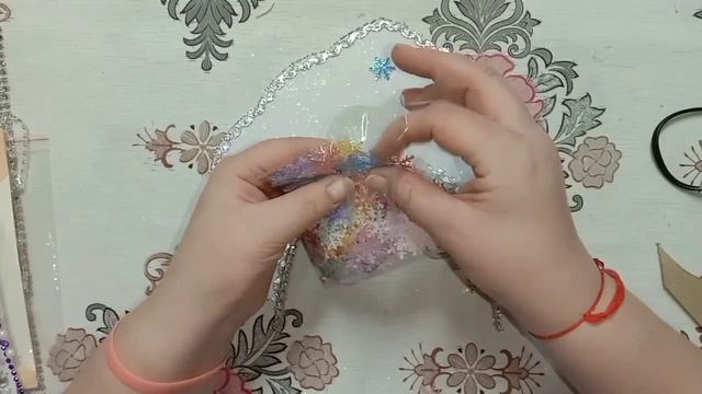DIY Do-it-yourself Kokoshnik. New Year's Kokoshkik//Кокошник своими руками. Новогодний кокошник