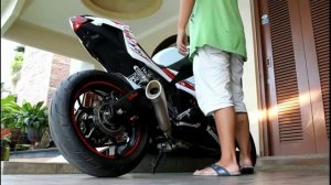 обзор kawasaki ninja 300