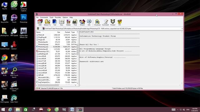 Hướng dẫn cài đặt photoshop cs5 nhanh chóng смотреть онлайн
