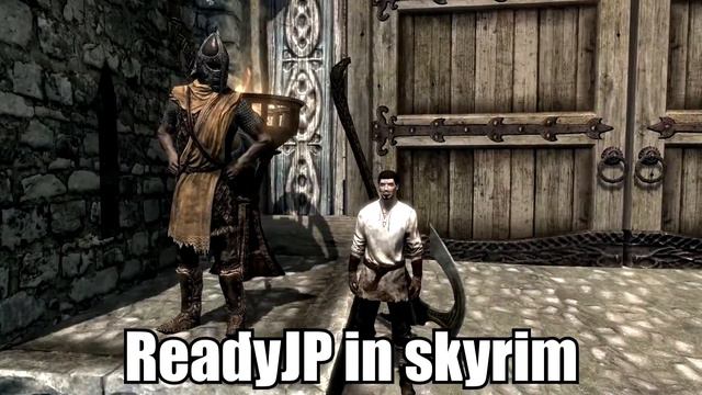 Goofy Ahh Skyrim смотреть онлайн