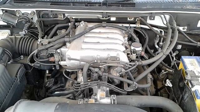 DISMANTLING 2003 MITSUBISHI PAJERO 3.8LT V6 PETROL AUTO C4827 смотреть онлайн