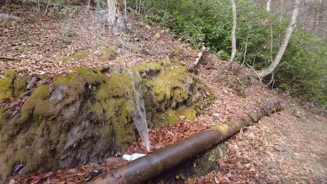Зимние каникулы в Абхазии. Водопад Великан и водопад Ирина смотреть онлайн