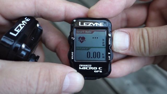 Lezyne Y10 GPS Compared Micro C vs Macro GPS, Big vs Small Footprint, смотреть онлайн