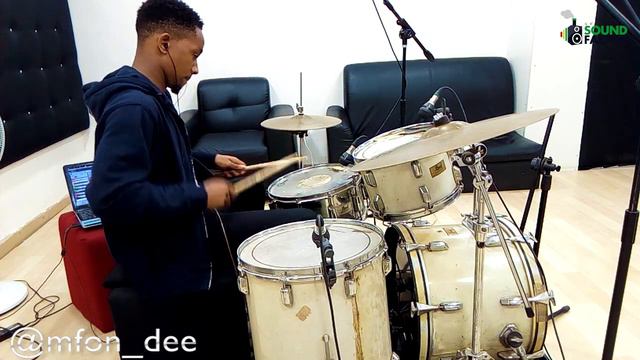 UYO MEYO by Teni (Drum Cover) - @mfon_dee смотреть онлайн