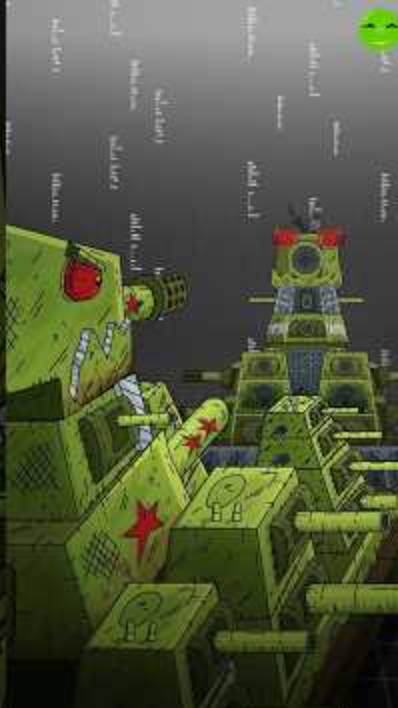 КВ-44 встретился с КВ-44 из будущего #gerand #КВ44 #мультики_про_танки #shorts смотреть онлайн