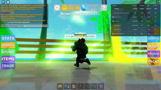 Three Free Accs Inside Five Animals!! | Roblox Muscle Legends смотреть онлайн