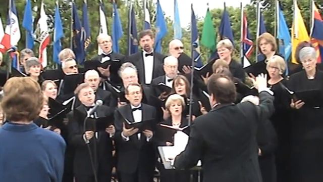 Bravo! Vancouver - God Bless America смотреть онлайн