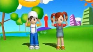 Физминутка-минутка: 42 - Росиночка-Россия