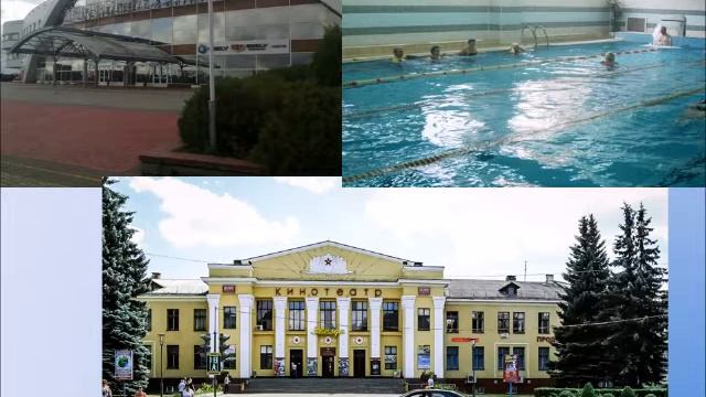 Виртуальная экскурсия по г. Барановичи смотреть онлайн