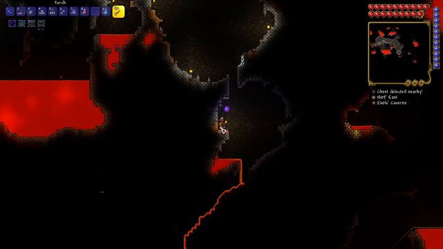Terraria 1.4 Master | #7 | Максимум сердец и король слизней смотреть онлайн