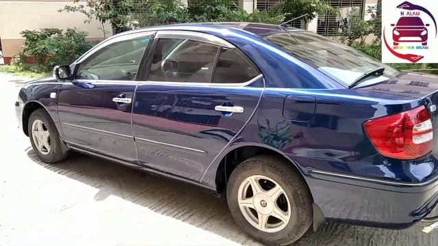 Toyota Premio 2003! Price And Review