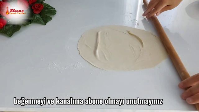 Hazır yufka almadan bu tarifle böreklerinizi hazırlayın ? lezzeti ikiye katlayın / El açması börek смотреть онлайн