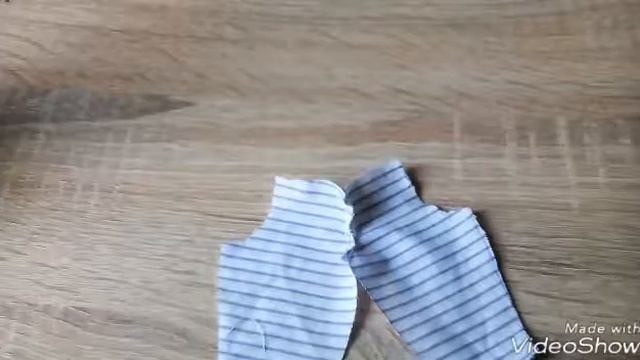 Бриджи к кофте зайчик ,легче только носки шить!????? смотреть онлайн