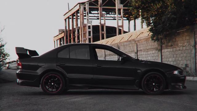 Turbo Galant смотреть онлайн