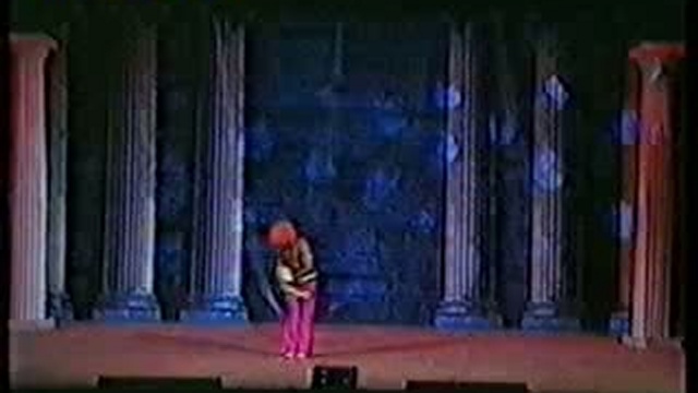 "Клоун" произволка Дмитрия Яшанькина смотреть онлайн