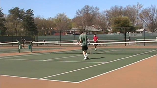 tennis dm 090410 смотреть онлайн