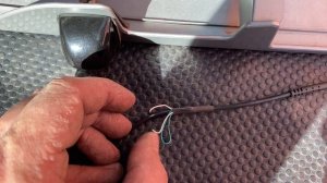 Toyota Probox подключаем камеру заднего вида к японской магнитоле NSCP-W64