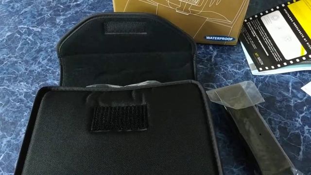 Unboxing: БИНОКЛЬ NIKON ACTION EX 10X50 CF WP смотреть онлайн