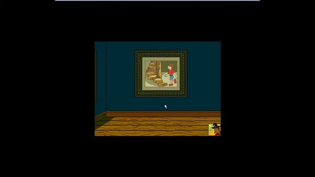 Mindscape's Wonderland Game (1994) смотреть онлайн