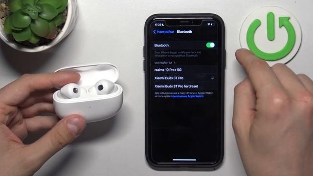 Xiaomi Buds 3T Pro | Как к айфону подключить наушники Xiaomi Buds 3T Pro смотреть онлайн