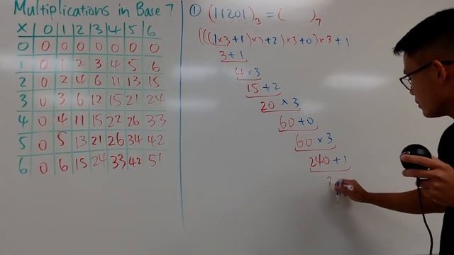 Converting between bases DIRECTLY (no need to go to base 10) смотреть онлайн