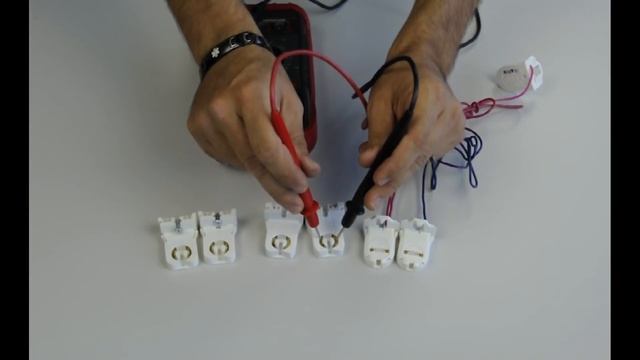 T8 LED Ballast Bypass Installation Overview смотреть онлайн