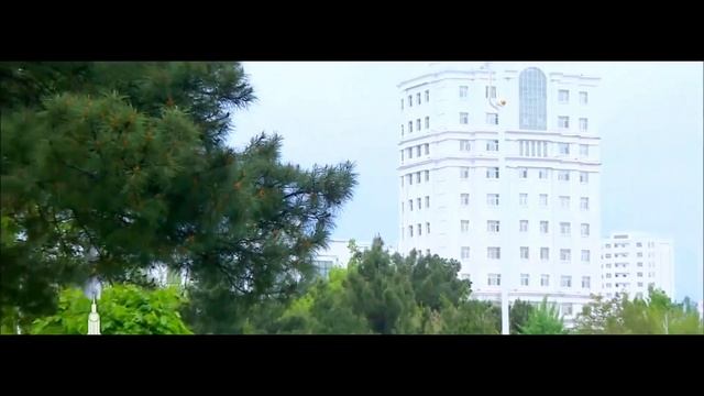 Ashgabat Amazing 4k Drone Footage Capital Of Turkmenistan
