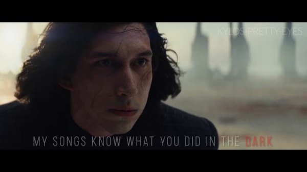 Light 'Em Up | Kylo Ren