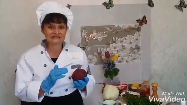 ПК "Прогресс" Мастер производственного обучения Агеева Т.И. тема: Заправочные супы. часть первая. смотреть онлайн