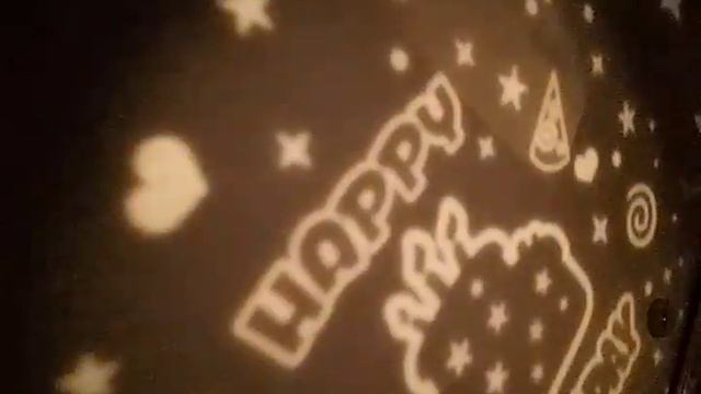 Ночник Звёздное небо со сменными изображениями Бренд : YAM смотреть онлайн