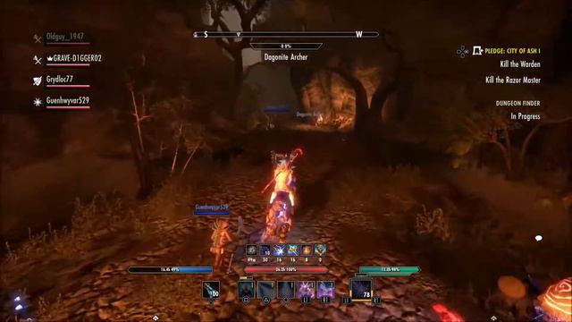 Boss Encounter Training For New Players | Elder Scrolls Online смотреть онлайн