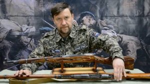 Винтовка и карабин системы Мосина