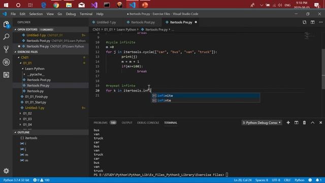 Learn Python Basics in an easy way смотреть онлайн