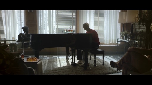 Aloe Blacc - The Man