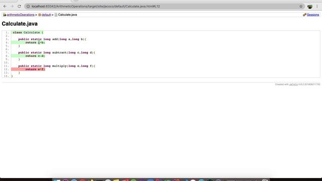 Code coverage in a Java project for beginners | JaCoCo смотреть онлайн