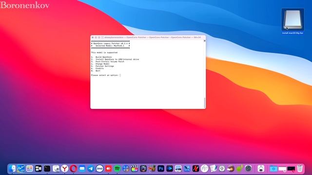 КАК УСТАНОВИТЬ MACOS 12 MONTEREY / MACOS 11 BIG SUR НА НЕПОДДЕРЖИВАЕМЫЙ MAC?! смотреть онлайн
