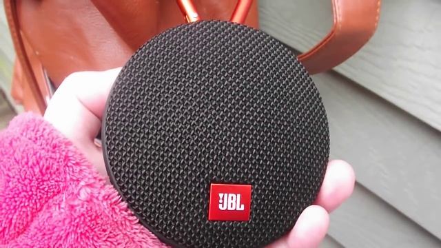 JBL Clip 2 Sound Test смотреть онлайн