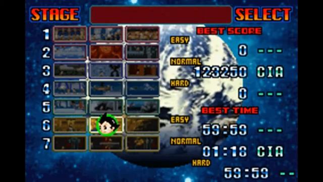 Astro Boy: Omega Factor (GBA) Rebirth Part 1 Walkthrough смотреть онлайн