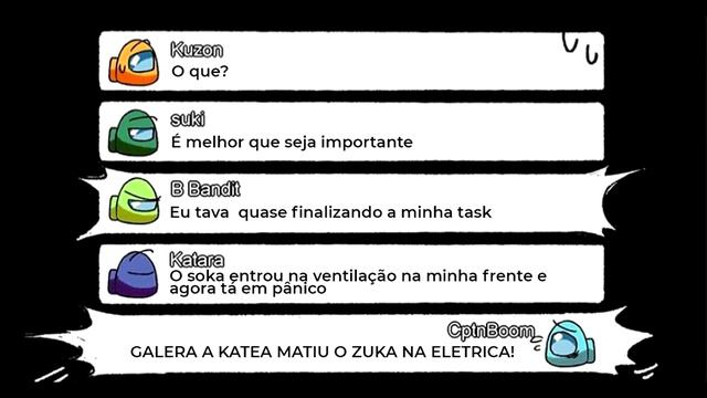 MELHOR AMIGO IMPOSTOR (Among Us) [Dublado PT-BR] смотреть онлайн