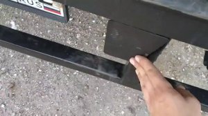 дальнобой на газели ремонт доработка установка заднего отбойника