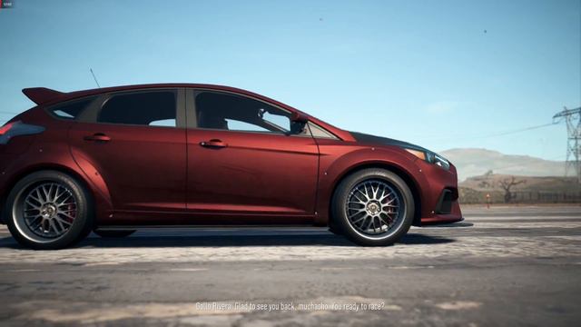 NFS payback [SLIVER SIX, ALL RACE] gameplay. смотреть онлайн