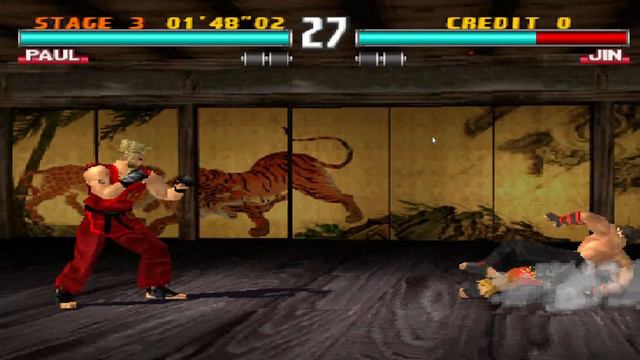 Tekken 3 | Paul vs Zin New Gameplay in Hard Medium | Tekken 8 смотреть онлайн