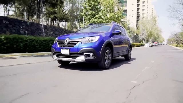 Renault Stepway - Necesitamos más autos como este en Latinoamérica смотреть онлайн