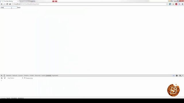 React JS : Two Way Data Binding - Web Development смотреть онлайн