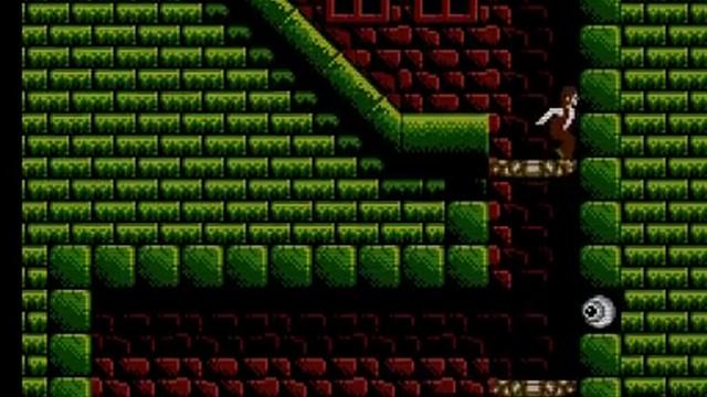 Bram Stoker's Dracula (NES) Playthrough (No Death) смотреть онлайн
