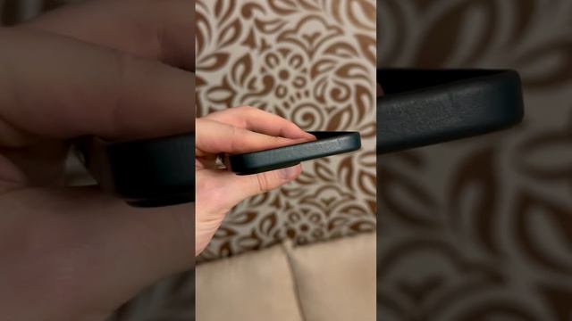 Чехол для iPhone 13 Pro Max Leather Case оригинал, в продаже, МСК смотреть онлайн