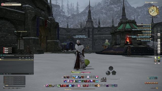 Xuen | Final Fantasy Shadowbringers Samurai Guide | Complete Comprehensive Guide смотреть онлайн