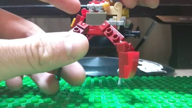 Lego Дроид Краб LM432 самоделки STAR WARS, кастом смотреть онлайн